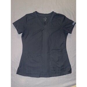 med couture scrub top
